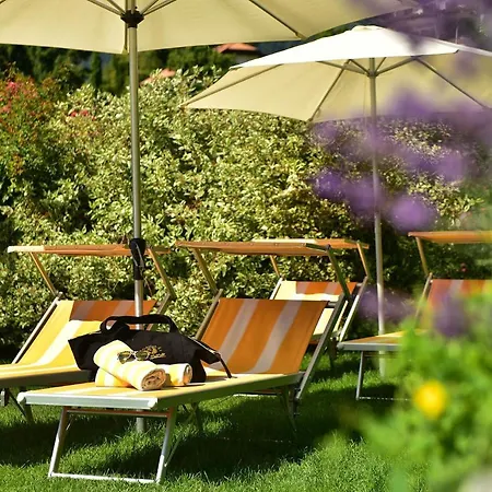 Aparthotel Boutique Sonne Schenna