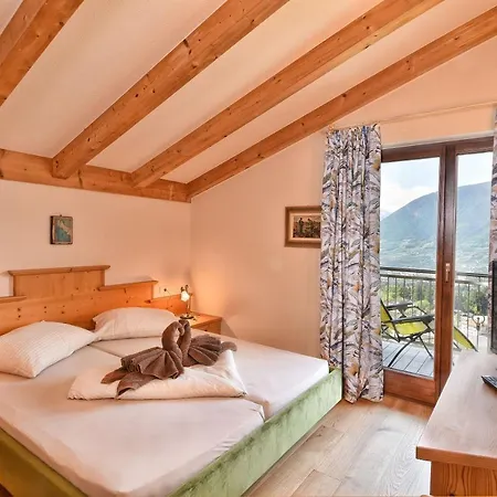 Boutique Sonne Aparthotel Schenna
